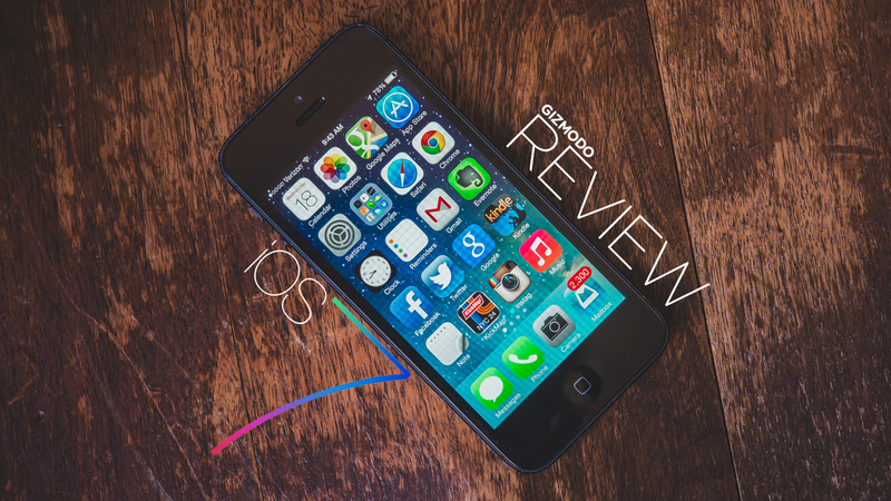 Illustration for article titled iOS 7 Reviewed, Nexus 5 Leaks, Apple's Buggy Lockscreen, And More